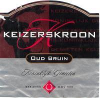 Keizerskroon Oud Bruin Logo